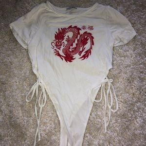 Fashion nova bodysuit